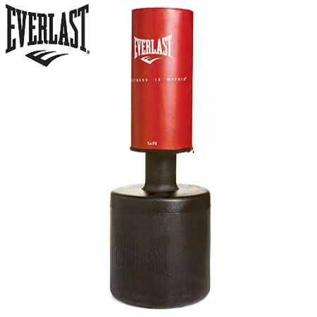 Everlast Johnny Sockittomee Free Standing Punching Bag - 0 | Crazy Sales