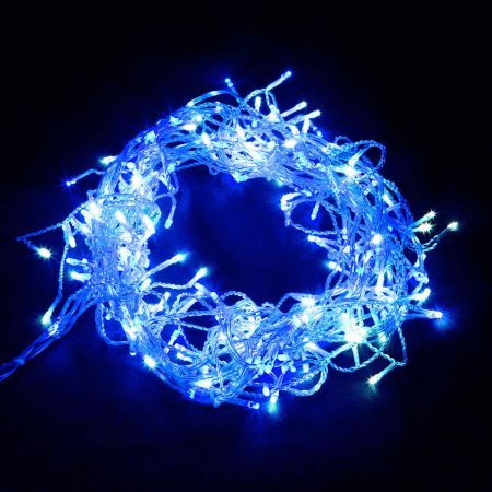 800 led christmas icicle lights blue white crazy sales 800 led christmas icicle lights blue white crazy sales