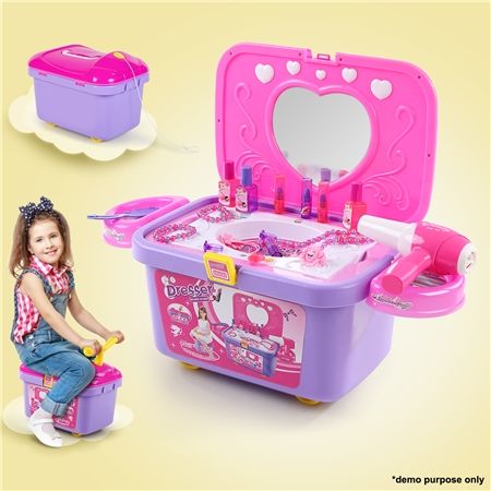 toy chef wash up vanity set