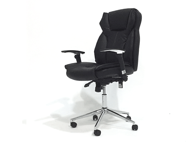 Ergonomic Leather Adjustable Office Chair Crazy Sales