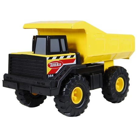 dump tonka truck steel classic