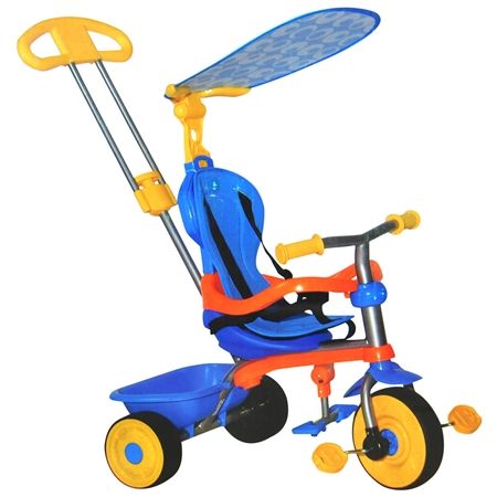 trike star 3 in 1