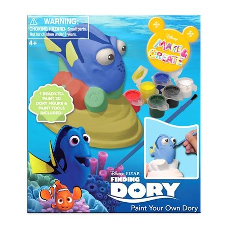finding dory figure set