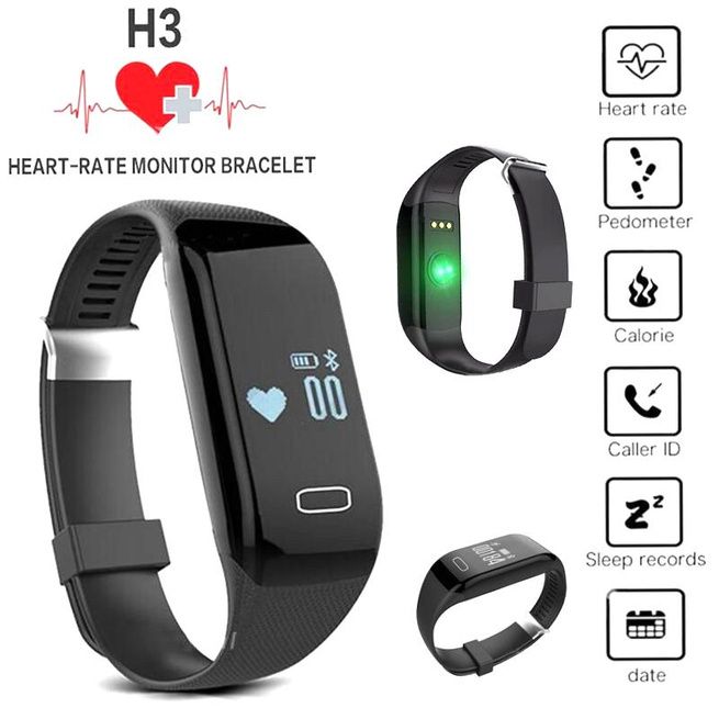 awei h3 smart wristband