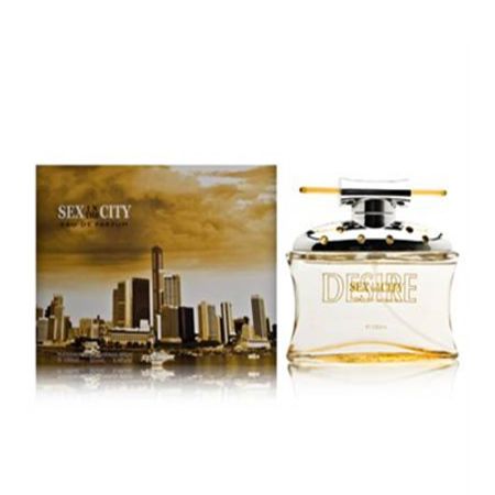 Perfume Sex In The City Desire 100ml Fragrance Woman CrazySales