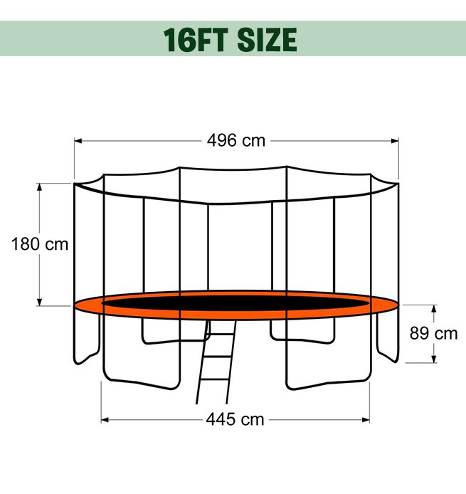 Deals direct trampolines