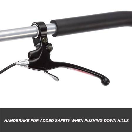 kidbot 2 in 1 bicycle trailer