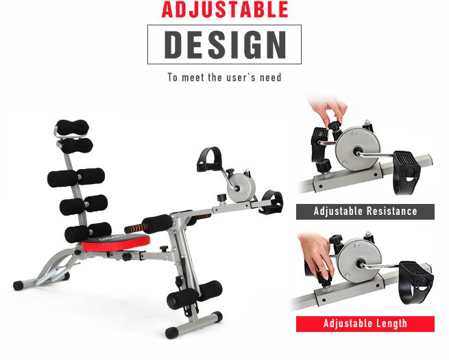 Ab Machine Genki