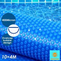 400 Micron Solar Swimming Pool Cover Blanket 10M x 4M