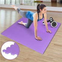 Expandable Anti Slip Exercise Floor Protection Mat    