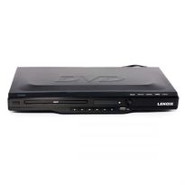 DVD Player with Multi Region / DIVX / USB Support - Black