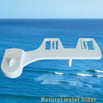 Hygeian Natural Water Clean Wash Unisex Toilet Bidet