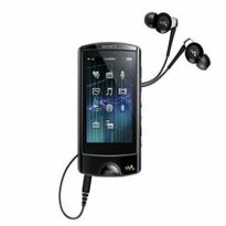 Sony NWZ-A865 Network Walkman A - Black