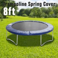 8FT 244cm Trampoline Spring Cover - Cover Safety Pad for Round Trampoline