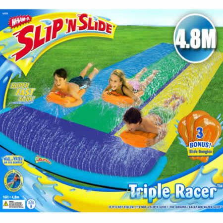 wham o super slip and slide