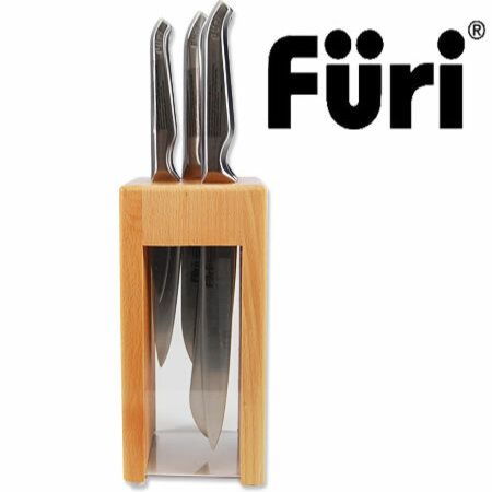 furi 5 piece knife set