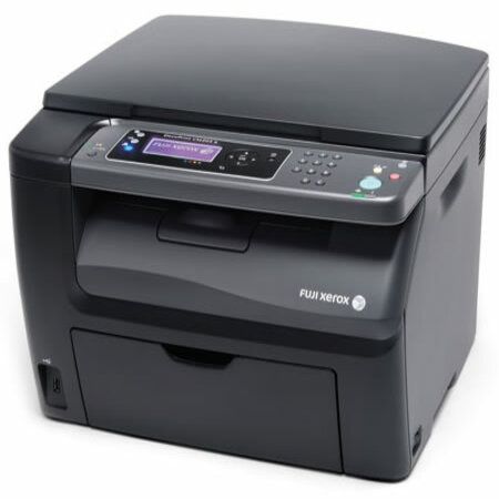 Fuji Xerox DocuPrint CM205 B Multifunction SLED A4 Colour Laser Printer