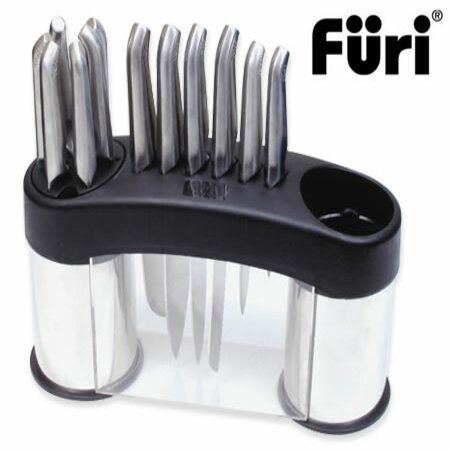 furi 5 piece knife set