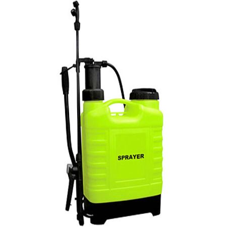 sprayer backpack tank pressure 18l