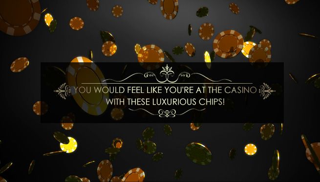 500 chip professional poker game set in aluminium case