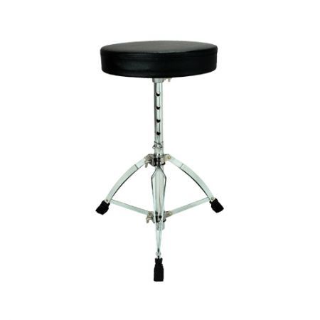 Pro Heavy Duty Drum Chair - Adjustable Height