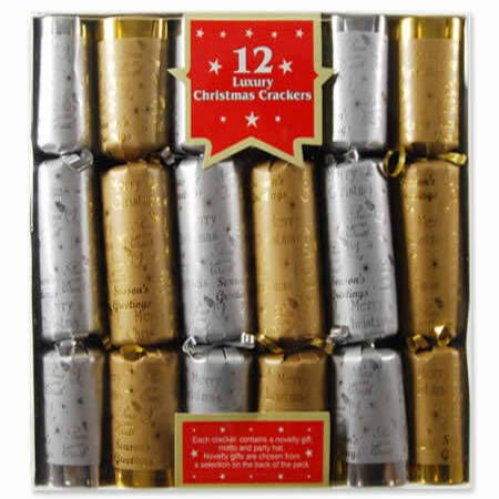 luxury christmas bon bon crackers set of 12 crazy sales luxury christmas bon bon crackers set of 12 crazy sales