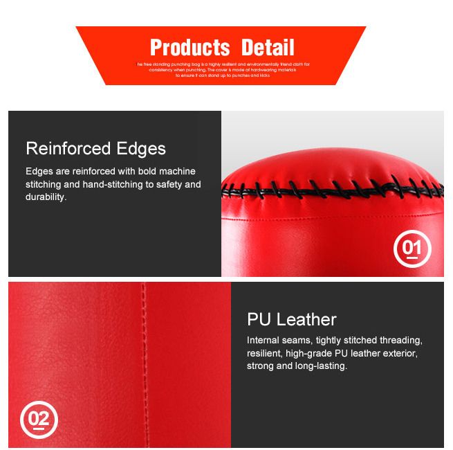 Home Punching Bag Stand Crazy Sales