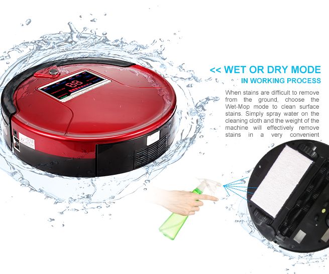 7in1 Robot Vacuum Cleaner Australia Online for Sale Crazy Sales