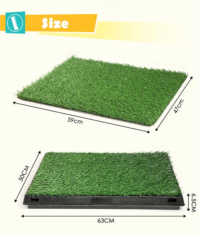 Large Indoor Pet Toilet Crazy Sales