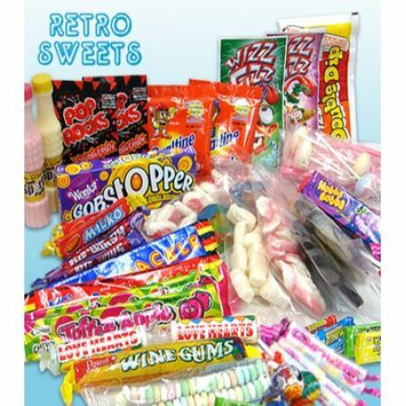 Retro Sweets Collection | Crazy Sales