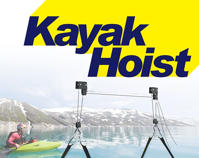 Kayak Hoist BestDeals.co.nz