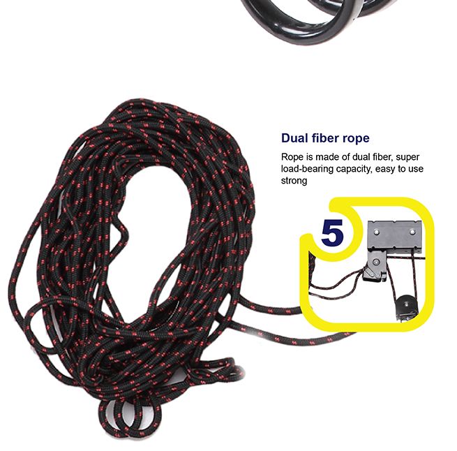 Kayak Hoist Crazy Sales