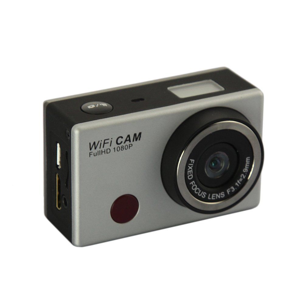 F21 5.0MP Full HD 1080P waterproof Action Sport Camera CAM WiFi DV Camcorder