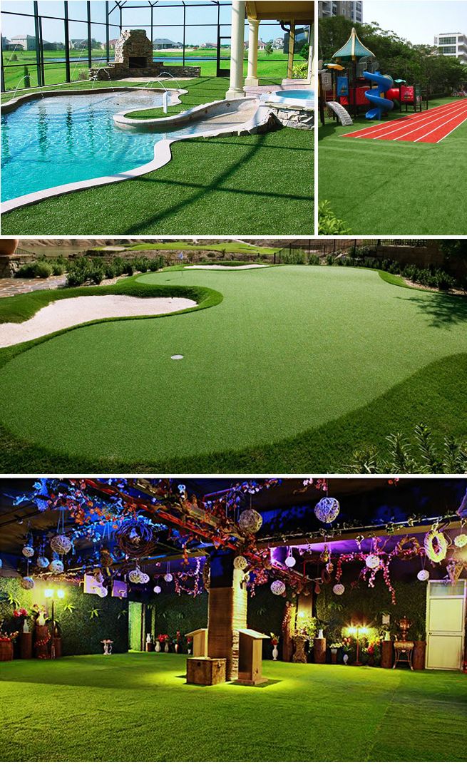 10mm Artificial Grass BestDeals.co.nz