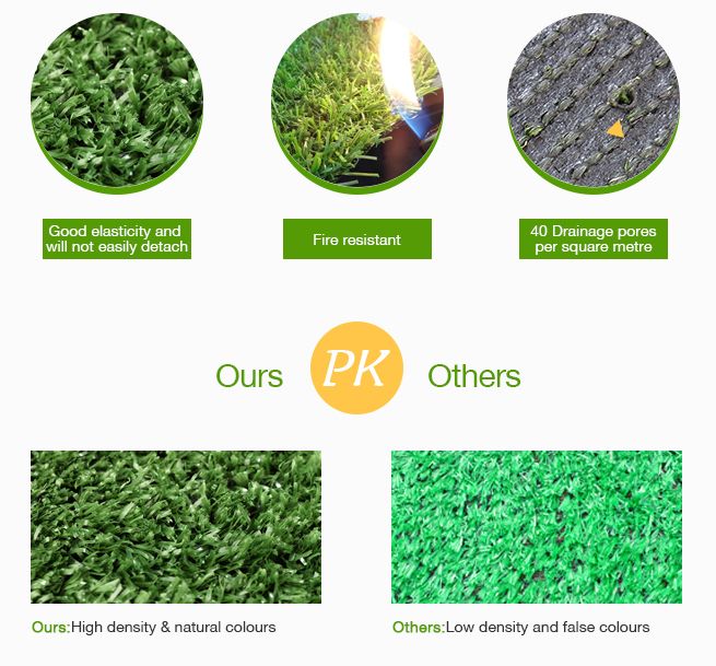 10mm Artificial Grass BestDeals.co.nz