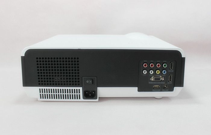 LED-86 Projector 1280 x 768 LCD HD Home Theatre 1080P HDMI VGA AV USB TV