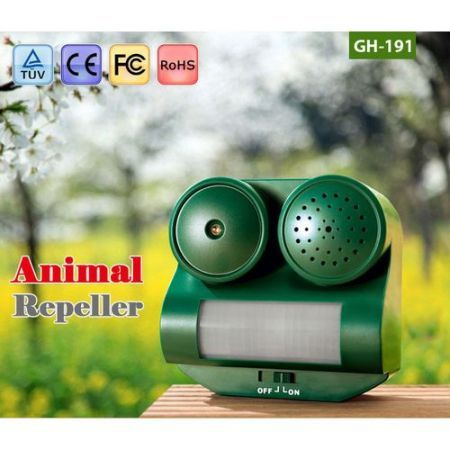 PIR Animal Repeller | Crazy Sales