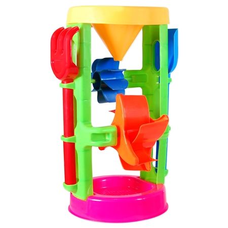 water wheel toy