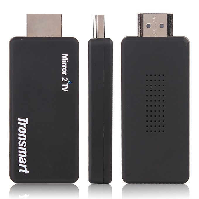 Tronsmart T1000 Mirror2TV Wireless Display HDMI Adapter Dongle Miracast AirPlay