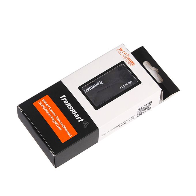 Tronsmart T1000 Mirror2TV Wireless Display HDMI Adapter Dongle Miracast AirPlay