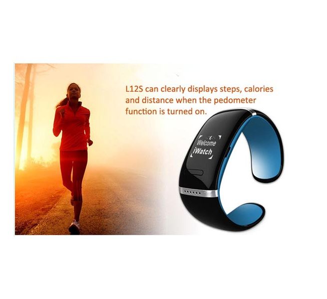 smart bracelet l12s