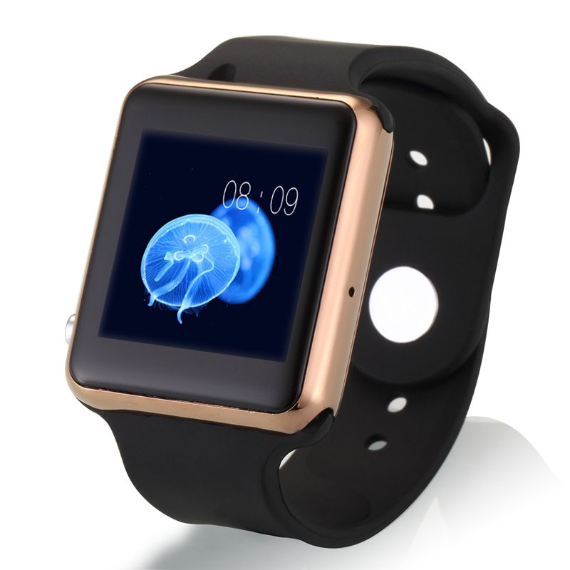 UA8 Smart Bluetooth Watch Phone 1.54 Inch Scratch-resistant Screen 2.0M Video Camera For iPhone Android
