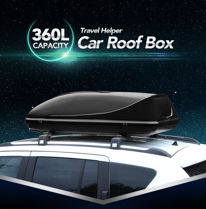 car roof travel storage