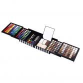 177 Color Makeup Eye Shadow Palette Cosmetics Blush with Eye Shadow Brushes
