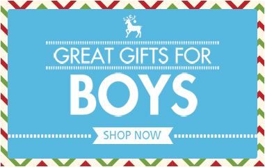 Great Gifts For Boys