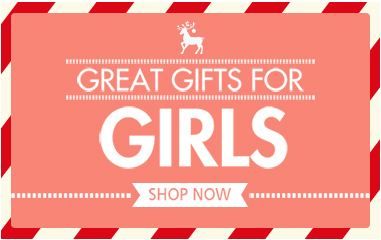 Great Gifts For Girls