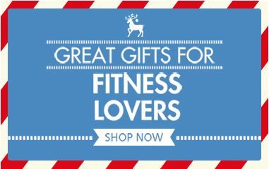 Great Gifts For Fitness Lovers