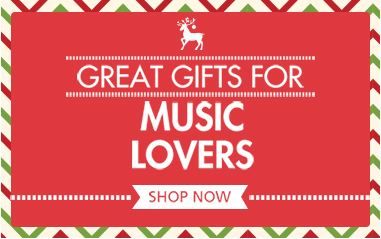 Great Gifts For Music Lovers