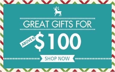 Great Gifts Above $100