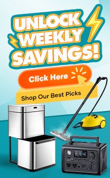 Unlock Weekly Savings! Click Here to Shop Our Best Picks!